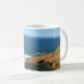 Otter Rock, Oregon Coast Koffiemok (Voorkant rechts)