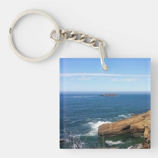 Otter Rock Sleutelhanger (voorkant)