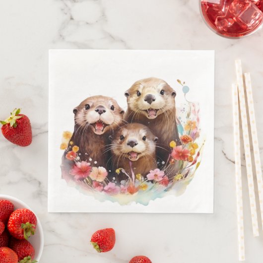 otter servet (Insitu)