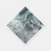 otter servet (Hoek)