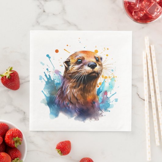 Otter Servet (Insitu)