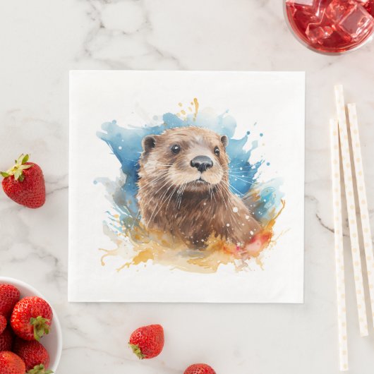 otter servet (Insitu)