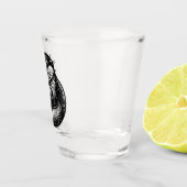 Otter Shot Glas (Rechts)