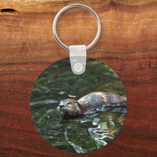 Otter Sleutelhanger (Voorkant)
