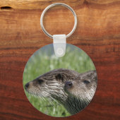 Otter Sleutelhanger (Voorkant)