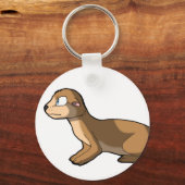 Otter Sleutelhanger (Voorkant)