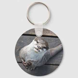 otter sleutelhanger