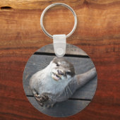 otter sleutelhanger (Voorkant)