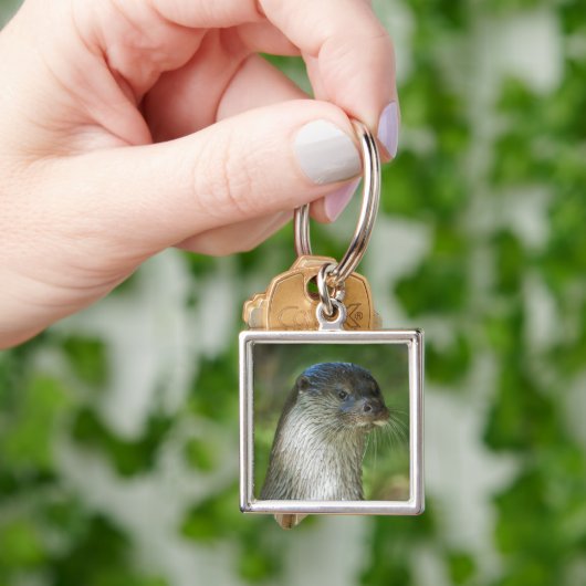 Otter Sleutelhanger (Hand)