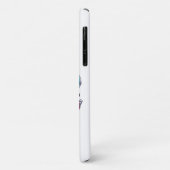 Otter Space Avonturen Case-Mate iPhone Case (Achterkant/links)