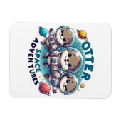Otter Space Avonturen Magneet (Horizontaal)