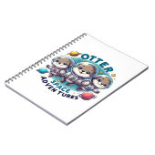 Otter Space Avonturen Notitieboek (Linkerzijde)
