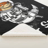 Otter Space Sherpa Deken (3/4)