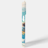 otter spat door de zon Case-Mate iPhone case (Achterkant / Rechts)