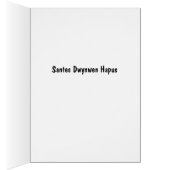 Otter St. Dwynwen's Day Yn fy Nghalon am Byth (Binnen (Rechts))