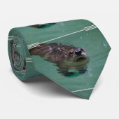 Otter Stropdas (Opgerold)