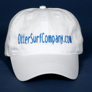 Otter Surf Company - Trucker Hoed Pet