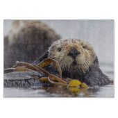 Otter Surprise-snijboard Snijplank (Voorkant)