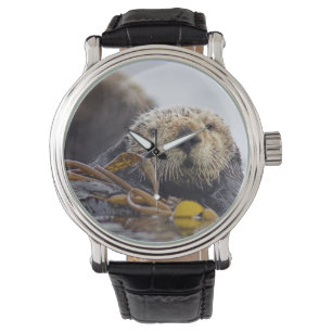 Otter Surprise Watch Horloge