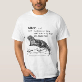 OTTER T-SHIRT