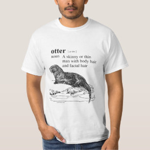 OTTER T-SHIRT