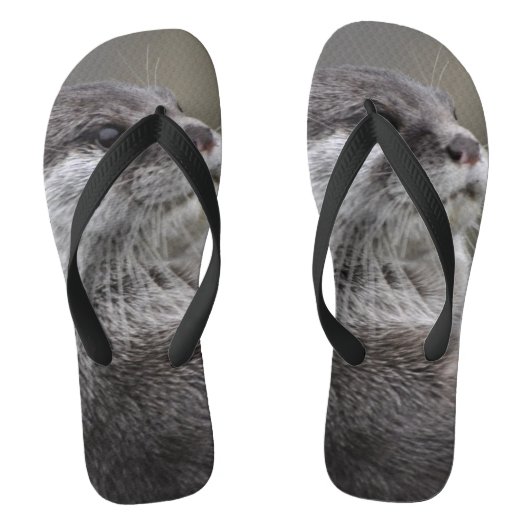 Otter Teenslippers (Voetbed)