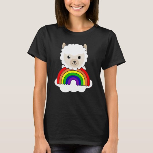 Otter Universe UFO in ruimteschip T-shirt (Voorkant)