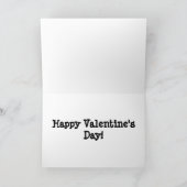 OTTER VALENTIJNSDAG KAART (Binnen)