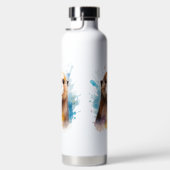 otter waterfles (Rechts)