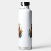 otter waterfles (Rechts)