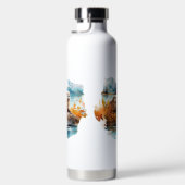 otter waterfles (Rechts)