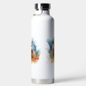 otter waterfles (Rechts)