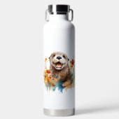 otter waterfles (Voorkant)