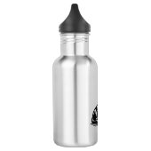 Otter  waterfles  (Links)