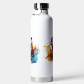 otter waterfles (Rechts)