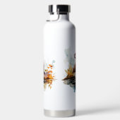 otter waterfles (Rechts)