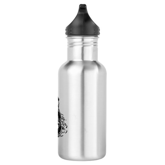 Otter  waterfles  (Rechts)