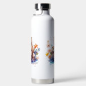 otter waterfles (Rechts)