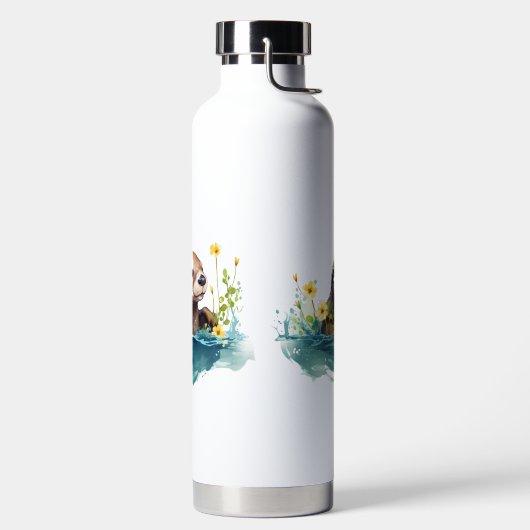Otter Waterfles (Links)