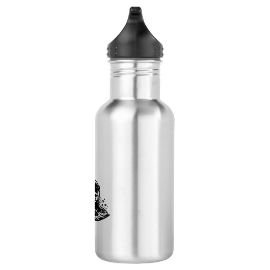 Otter  waterfles  (Rechts)