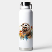 otter waterfles (Achterkant)