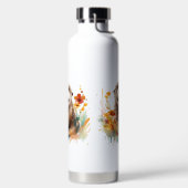 otter waterfles (Links)