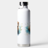 otter waterfles (Rechts)