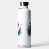 otter waterfles (Rechts)