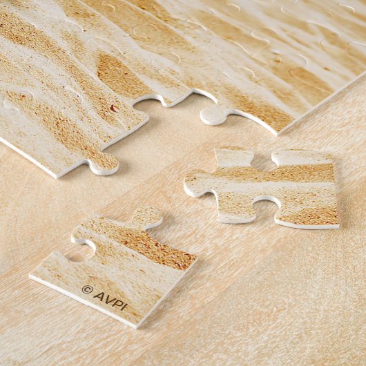 Otter Wearing Mankini Legpuzzel (Zijkant)