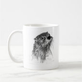 Otter Whiskers Koffiemok (Links)