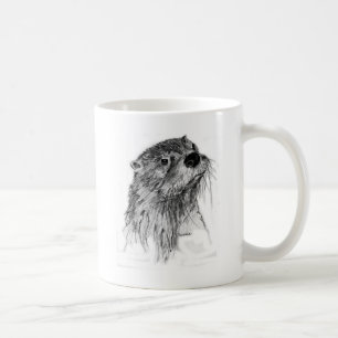 Otter Whiskers Koffiemok