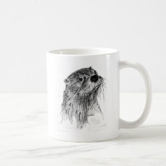 Otter Whiskers Koffiemok