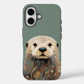 otter wildlife Case-Mate iPhone case (Achterkant)