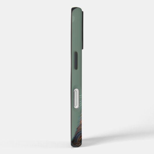 otter wildlife Case-Mate iPhone case (Achterkant / Rechts)